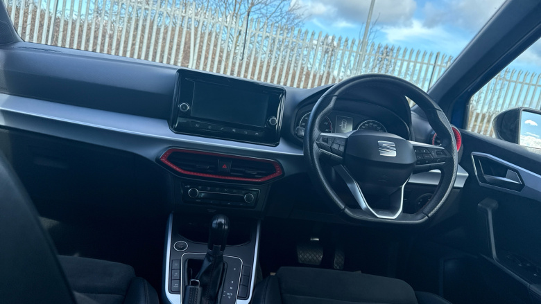 SEAT Arona 1.0 TSI 110 FR Edition 5dr DSG Petrol Hatchback